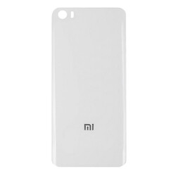 Задня кришка Xiaomi Mi5, High quality, Білий