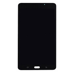 Дисплей (екран) Samsung T280 Galaxy Tab E 7.0, З сенсорним склом, Чорний