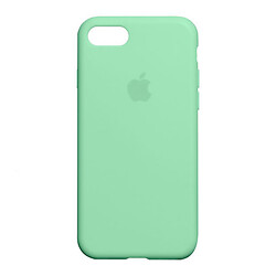 Чохол (накладка) Apple iPhone 7 / iPhone 8 / iPhone SE 2020, Original Soft Case, Spearmint, М'ятний