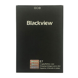 Аккумулятор Blackview E7 / E7S / E7s Ultra, Original