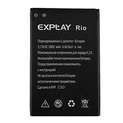 Аккумулятор Explay Rio / Rio Play, Original