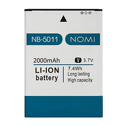Акумулятор Nomi i5011 Evo M1, NB-5011, Original