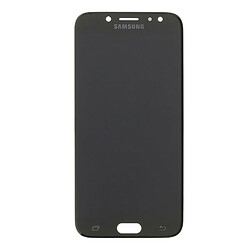 Дисплей (экран) Samsung J730 Galaxy J7, С сенсорным стеклом, Без рамки, TFT, Черный