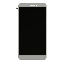 Дисплей (экран) Xiaomi Mi Max 2, Original (PRC), С сенсорным стеклом, Без рамки, Белый