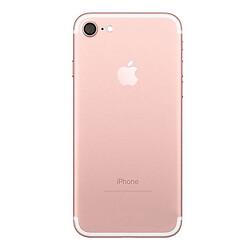 Корпус Apple iPhone 7, High quality, Рожевий
