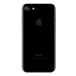 Корпус Apple iPhone 7, High quality, Чорний