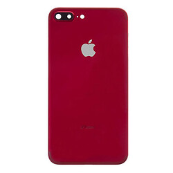 Корпус Apple iPhone 7 Plus, High quality, Червоний