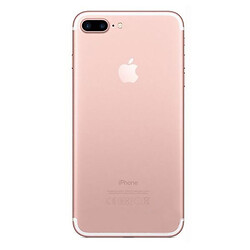 Корпус Apple iPhone 7 Plus, High quality, Рожевий