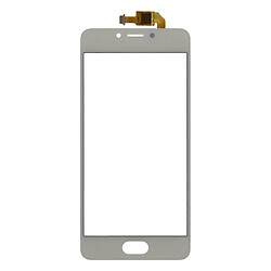 Тачскрін (сенсор) Meizu M710 M5c, Білий
