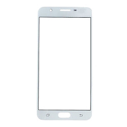 Скло Samsung G570 Galaxy J5 Prime, Білий