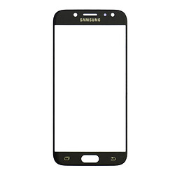 Скло Samsung J530 Galaxy J5, Чорний