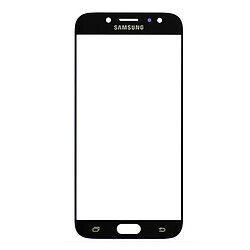 Стекло Samsung J730 Galaxy J7, Черный