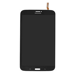 Дисплей (екран) Samsung T310 Galaxy Tab 3 / T3100 Galaxy Tab 3 / T311 Galaxy Tab 3 / T3110 Galaxy Tab 3 / T315 Galaxy Tab, З сенсорним склом, Чорний