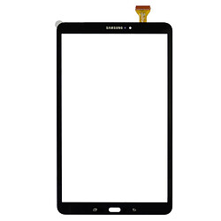 Тачскрін (сенсор) Samsung T580 Galaxy Tab A 10.1 / T585 Galaxy Tab A 10.1, Чорний