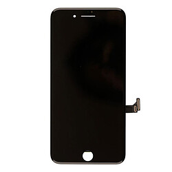 Дисплей (экран) Apple iPhone 8 Plus, High quality, С сенсорным стеклом, С рамкой, Черный