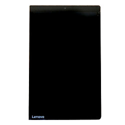 Дисплей (екран) Lenovo X703 Yoga 3 Plus, З сенсорним склом, Чорний