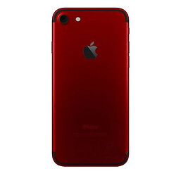 Корпус Apple iPhone 7, High quality, Червоний