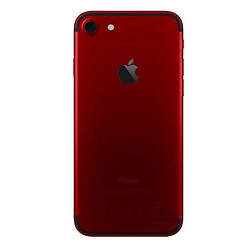 Корпус Apple iPhone 7, High quality, Красный