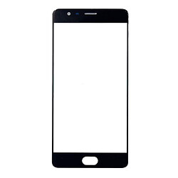 Скло OnePlus 3 / 3T, Чорний