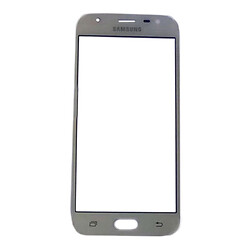 Скло Samsung J330F Galaxy J3 Duos, Білий