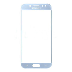 Скло Samsung J530 Galaxy J5, Синій