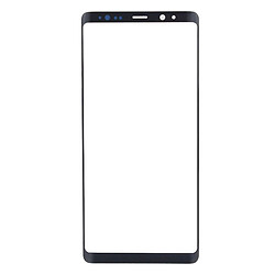 Скло Samsung N950 Galaxy Note 8, Чорний