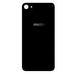 Задняя крышка Meizu U20, High quality, Черный