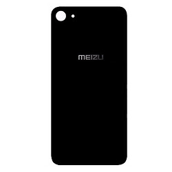 Задня кришка Meizu U20, High quality, Чорний