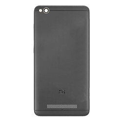 Задняя крышка Xiaomi Redmi 4a, High quality, Черный