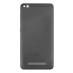 Задняя крышка Xiaomi Redmi 4a, High quality, Черный