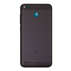 Задняя крышка Xiaomi Redmi 4x, High quality, Черный