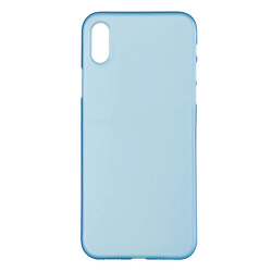 Чехол (накладка) Apple iPhone X, G-Case Couleur, Синий