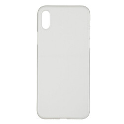 Чехол (накладка) Apple iPhone X, G-Case Couleur, Белый