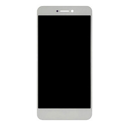 Дисплей (екран) Huawei Enjoy 7 Plus / Nova Lite Plus / Y7 2017 / Y7 Prime, З сенсорним склом, Білий