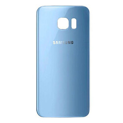 Задняя крышка Samsung G930 Galaxy S7, High quality, Синий