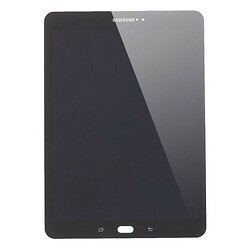 Дисплей (экран) Samsung T820 Galaxy Tab S3, С сенсорным стеклом, Черный