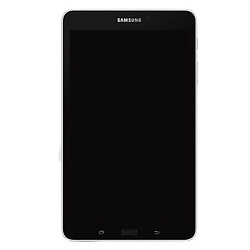 Дисплей (екран) Samsung T380 Galaxy Tab A 8.0, З сенсорним склом, Чорний