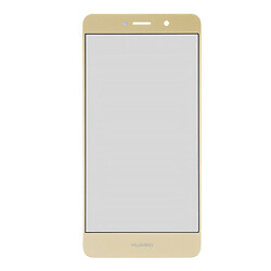 Стекло Huawei Enjoy 7 Plus / Nova Lite Plus / Y7 2017 / Y7 Prime, Золотой