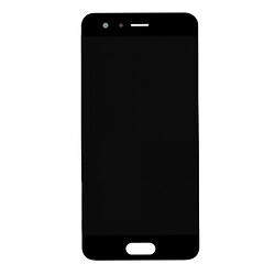 Дисплей (экран) Huawei Honor 9, High quality, С сенсорным стеклом, Без рамки, Черный