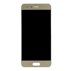 Дисплей (экран) Huawei Honor 9, С сенсорным стеклом, Золотой