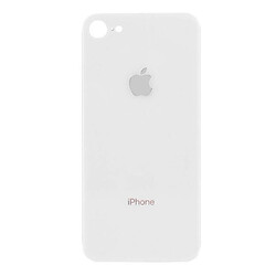 Задня кришка Apple iPhone 8, High quality, Білий