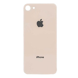 Задняя крышка Apple iPhone 8, High quality, Золотой