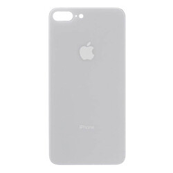 Задня кришка Apple iPhone 8 Plus, High quality, Білий