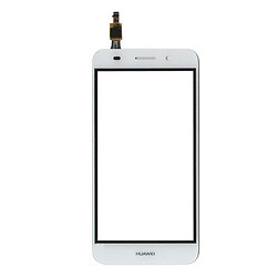Тачскрин (сенсор) Huawei Y3 2017 / Y3 2018 / Y5 lite, Белый