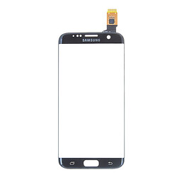 Тачскрін (сенсор) Samsung G935 Galaxy S7 Edge Duos / G935FD Galaxy S7 EDGE Duos, Синій