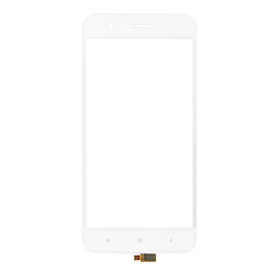Тачскрін (сенсор) Xiaomi Mi A1 / Mi5x, Білий