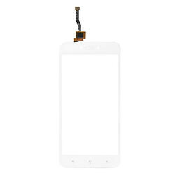 Тачскрін (сенсор) Xiaomi Redmi 5A / Redmi Go, Білий
