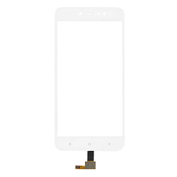 Тачскрін (сенсор) Xiaomi Redmi Note 5A, Білий
