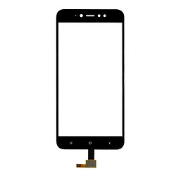 Тачскрин (сенсор) Xiaomi Redmi Note 5A, Черный