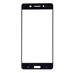 Стекло Nokia 6 Dual Sim, Черный